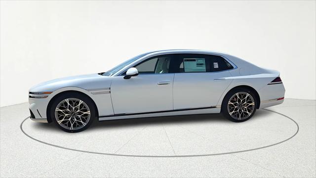 2026 Genesis G90 3.5T E-SC MHEV AWD