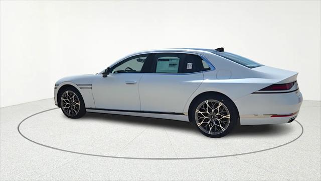 2026 Genesis G90 3.5T E-SC MHEV AWD