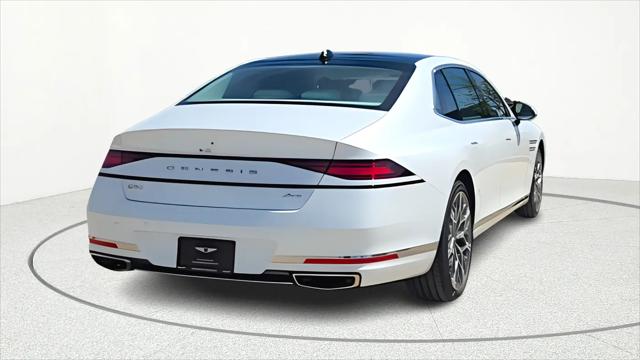 2026 Genesis G90 3.5T E-SC MHEV AWD