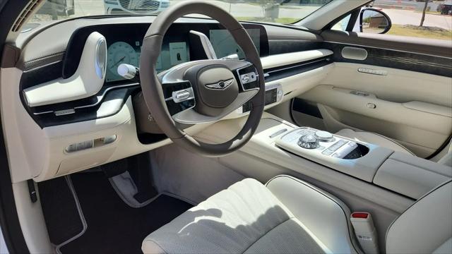 2026 Genesis G90 3.5T E-SC MHEV AWD