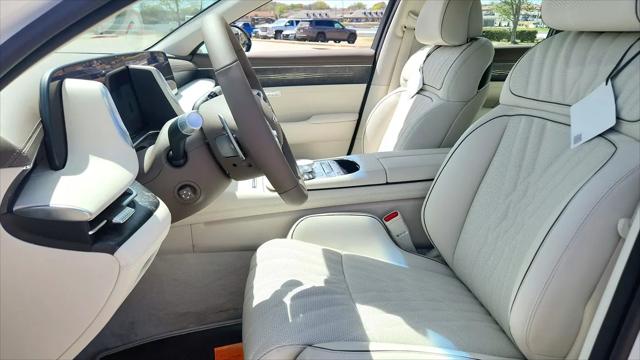 2026 Genesis G90 3.5T E-SC MHEV AWD