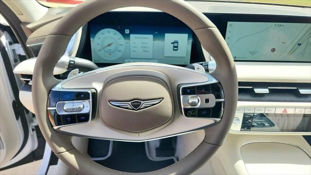2026 Genesis G90 3.5T E-SC MHEV AWD
