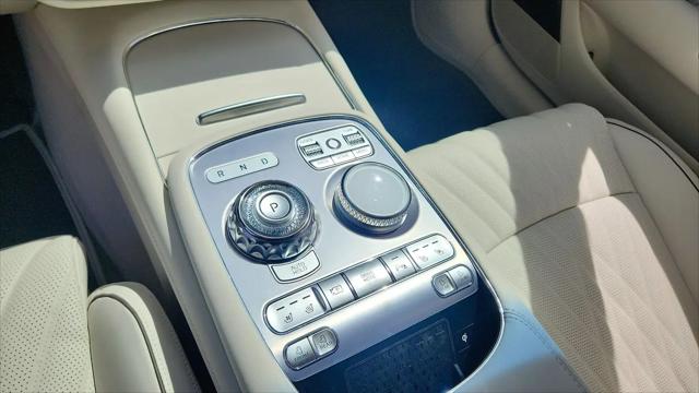 2026 Genesis G90 3.5T E-SC MHEV AWD