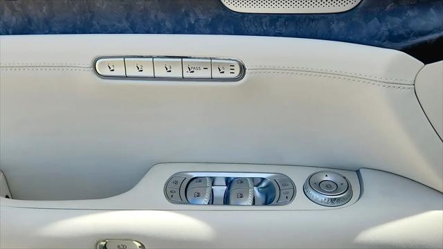 2026 Genesis G90 3.5T E-SC MHEV AWD