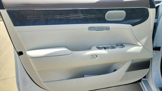 2026 Genesis G90 3.5T E-SC MHEV AWD