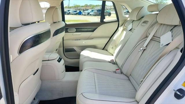 2026 Genesis G90 3.5T E-SC MHEV AWD