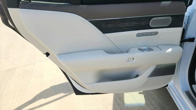 2026 Genesis G90 3.5T E-SC MHEV AWD