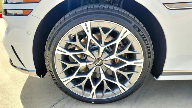 2026 Genesis G90 3.5T E-SC MHEV AWD
