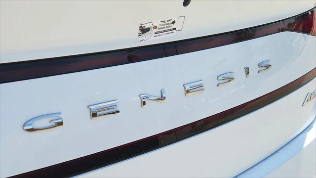 2026 Genesis G90 3.5T E-SC MHEV AWD