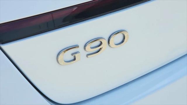 2026 Genesis G90 3.5T E-SC MHEV AWD