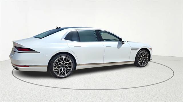 2026 Genesis G90 3.5T E-SC MHEV AWD