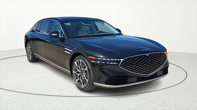 2026 Genesis G90 3.5T E-SC MHEV AWD for sale in Mesquite, TX