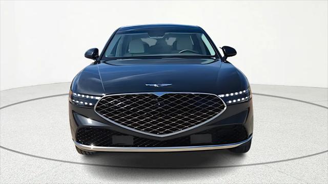 2026 Genesis G90 3.5T E-SC MHEV AWD