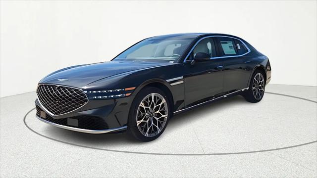 2026 Genesis G90 3.5T E-SC MHEV AWD