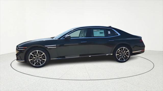2026 Genesis G90 3.5T E-SC MHEV AWD