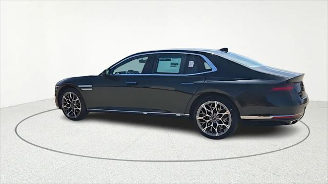 2026 Genesis G90 3.5T E-SC MHEV AWD