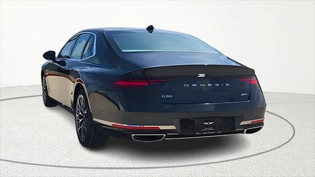 2026 Genesis G90 3.5T E-SC MHEV AWD