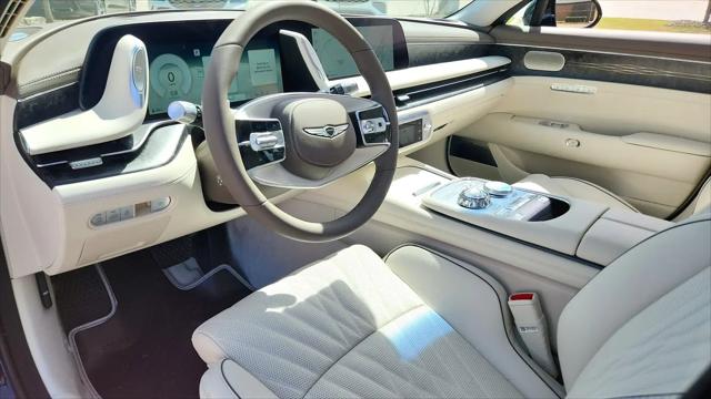 2026 Genesis G90 3.5T E-SC MHEV AWD
