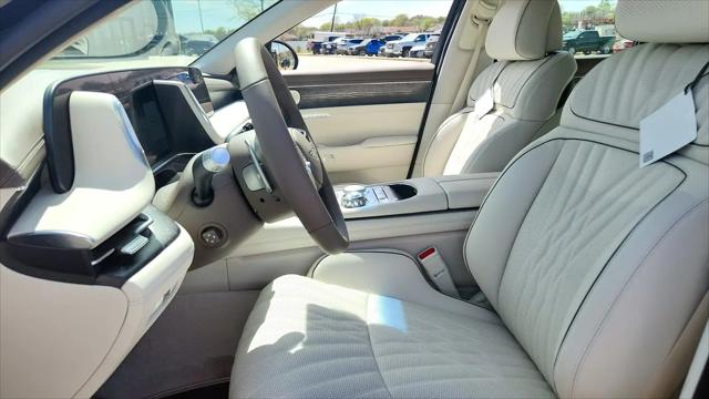 2026 Genesis G90 3.5T E-SC MHEV AWD