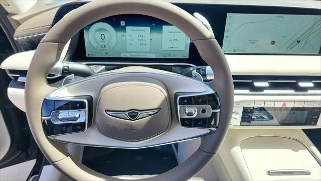 2026 Genesis G90 3.5T E-SC MHEV AWD