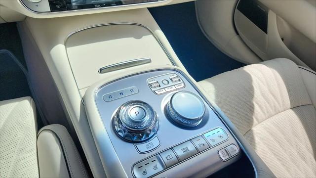 2026 Genesis G90 3.5T E-SC MHEV AWD