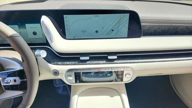 2026 Genesis G90 3.5T E-SC MHEV AWD