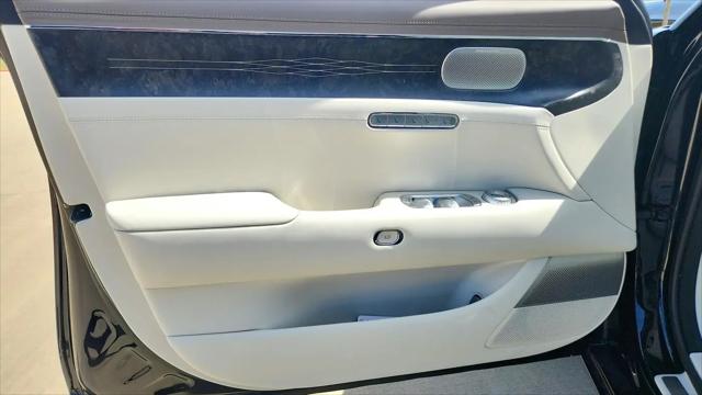 2026 Genesis G90 3.5T E-SC MHEV AWD