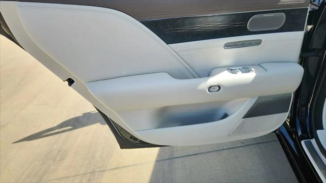 2026 Genesis G90 3.5T E-SC MHEV AWD