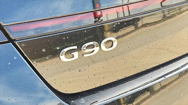 2026 Genesis G90 3.5T E-SC MHEV AWD