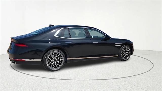 2026 Genesis G90 3.5T E-SC MHEV AWD