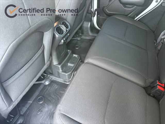 2023 Jeep Wrangler 4xe 4x4