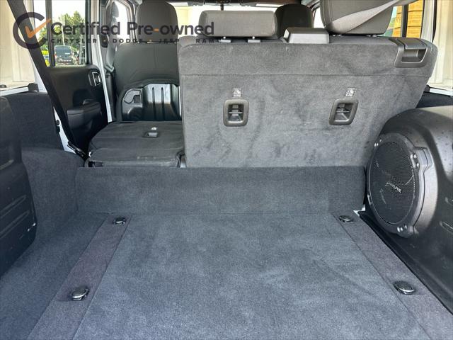 2023 Jeep Wrangler 4xe 4x4