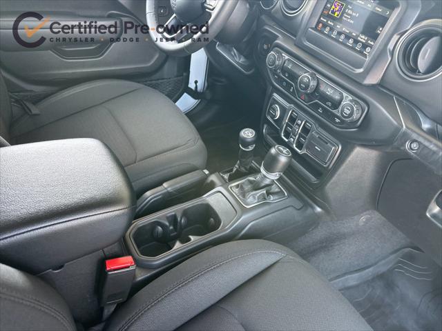 2023 Jeep Wrangler 4xe 4x4