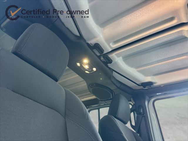 2023 Jeep Wrangler 4xe 4x4