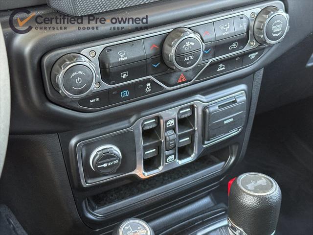2023 Jeep Wrangler 4xe 4x4