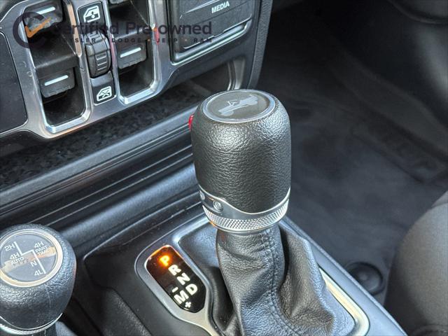 2023 Jeep Wrangler 4xe 4x4