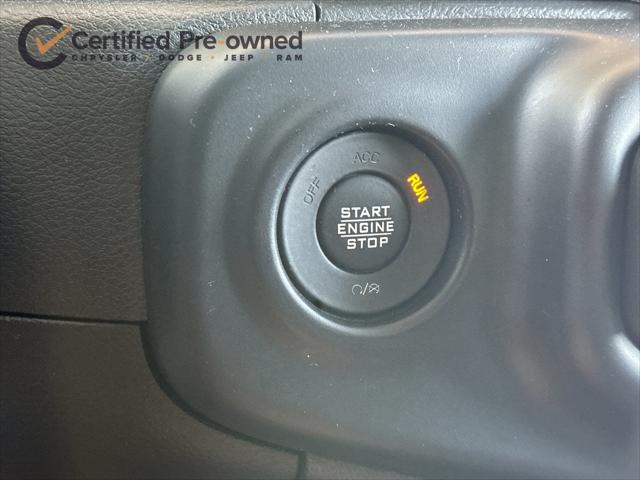 2023 Jeep Wrangler 4xe 4x4