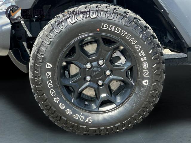 2023 Jeep Wrangler 4xe 4x4