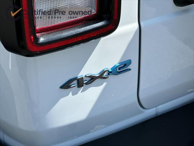 2023 Jeep Wrangler 4xe 4x4