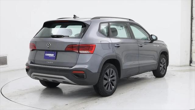 2023 Volkswagen Taos 1.5T S