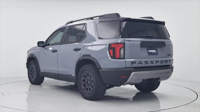 2026 Honda Passport AWD TrailSport Blackout