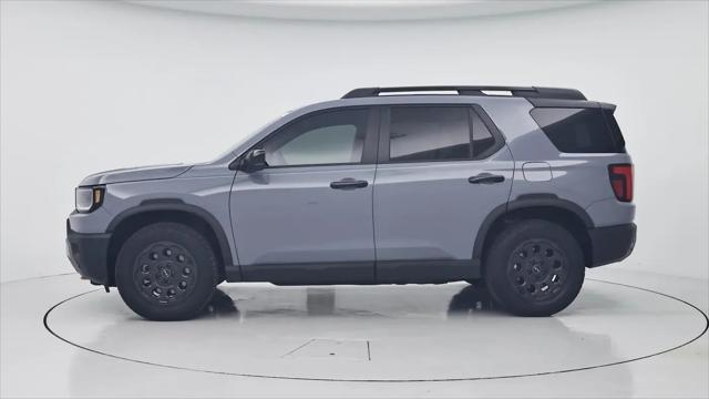 2026 Honda Passport AWD TrailSport Blackout