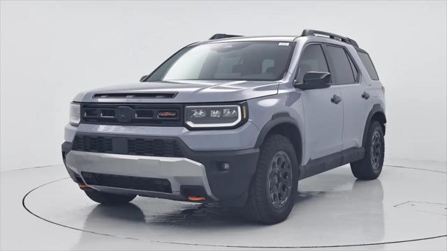 2026 Honda Passport AWD TrailSport Blackout