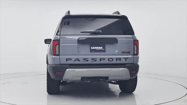 2026 Honda Passport AWD TrailSport Blackout