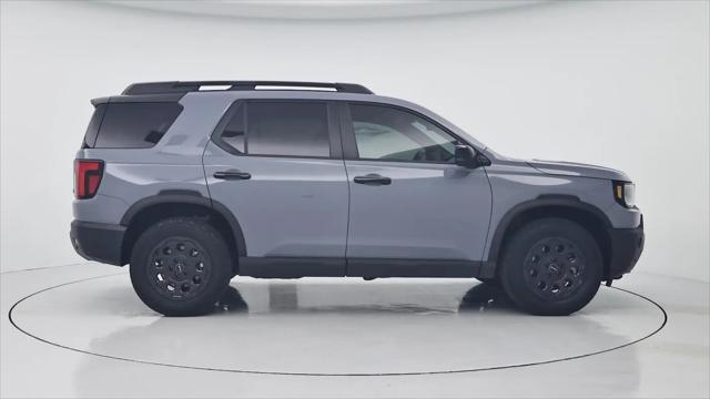 2026 Honda Passport AWD TrailSport Blackout