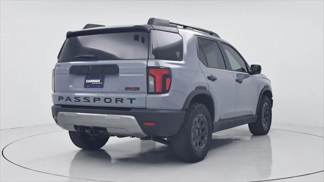 2026 Honda Passport AWD TrailSport Blackout