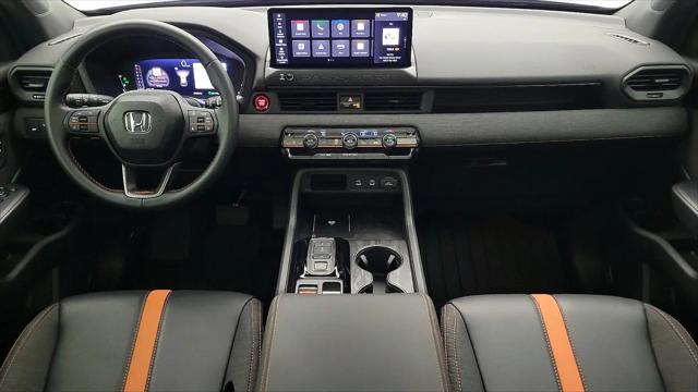 2026 Honda Passport AWD TrailSport Blackout