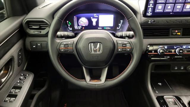 2026 Honda Passport AWD TrailSport Blackout