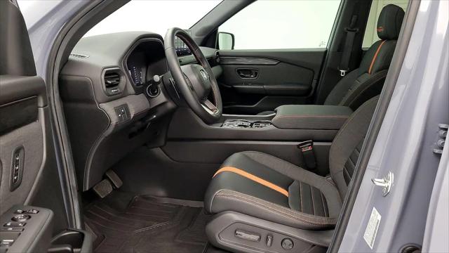 2026 Honda Passport AWD TrailSport Blackout