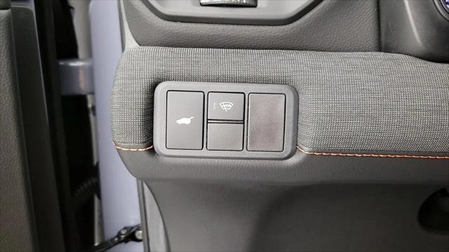 2026 Honda Passport AWD TrailSport Blackout